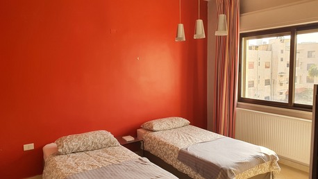 Abdoun, Apartments/Houses, JOD 13000/year,  Furnished,  2 BR,  Fully Furnished Two Bedroom With Close Balcony In North Abdoun 00962777688956