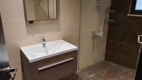 Abdoun, Apartments/Houses, JOD 9000/year,  2 BR,  Semi Furnished Two Bedroom Apartment With Baconly In Abdoun 00962777688956