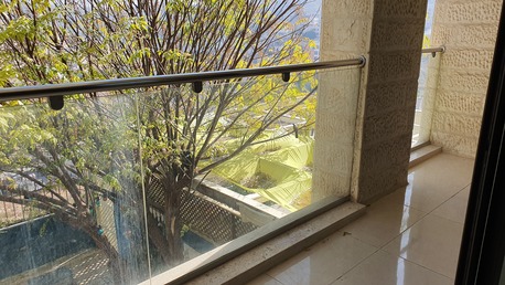 Abdoun, Apartments/Houses, JOD 9000/year,  2 BR,  Semi Furnished Two Bedroom Apartment With Baconly In Abdoun 00962777688956