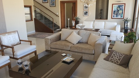 Abdoun, Apartments/Houses, JOD 45000/year,  Furnished,  3 BR,  Deplux Fully Furnished 3B Apartment With Big Terraces In Abdoun 00962777688956