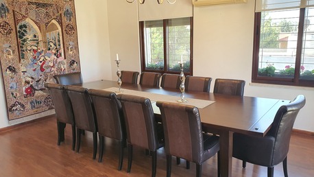 Abdoun, Apartments/Houses, JOD 45000/year,  Furnished,  3 BR,  Deplux Fully Furnished 3B Apartment With Big Terraces In Abdoun 00962777688956