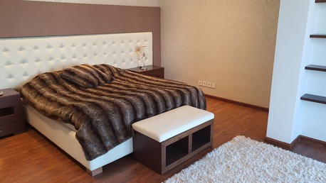 Abdoun, Apartments/Houses, JOD 45000/year,  Furnished,  3 BR,  Deplux Fully Furnished 3B Apartment With Big Terraces In Abdoun 00962777688956