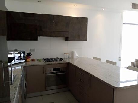 Amman, Apartments/Houses, JOD 12000/year,  Furnished,  2 BR,  Fully Furnished Two Bedroom With Balcony Apartment In Jabal Webdeh 00962777688956