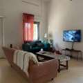 JOD 10000/year,  Furnished,  3 BR,  Fully Furnished Three Bedroom Apartment With Baconlies In Rainbow St. 00962777688956