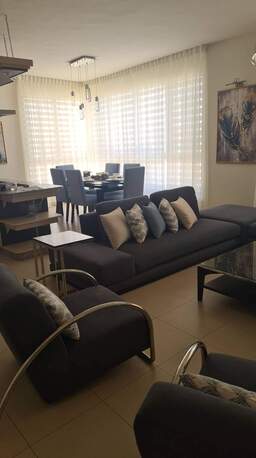 Abdoun, Apartments/Houses, JOD 12000/year,  Furnished,  2 BR,  Fully Furnished Two Bedroom With Balcony Apartment In Abdoun 00962777688956