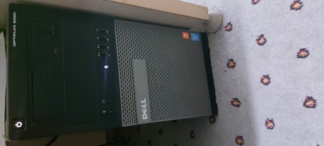 Khobar, Computers, SAR 5000,  DELL Optiplex 9020 Core I7/32gb/1.5 TB HDD Desktop,3 DELL LEDs,HP P3015 Printer With Toner