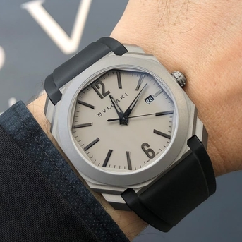 Riyadh, Watches, SAR 650,  BVLGARI Watch First Copy Automatic Watch