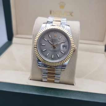 Riyadh, Watches, SAR 450,  Rolex Watch First Copy Automatic Watch
