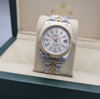 Riyadh, Watches, SAR 450,  Rolex Watch First Copy Automatic Watch