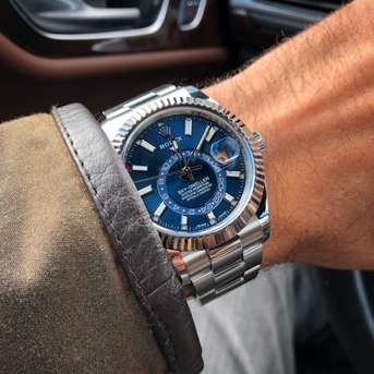 Riyadh, Watches, SAR 600,  Rolex Sky Dweller Watch First Copy Automatic Watch