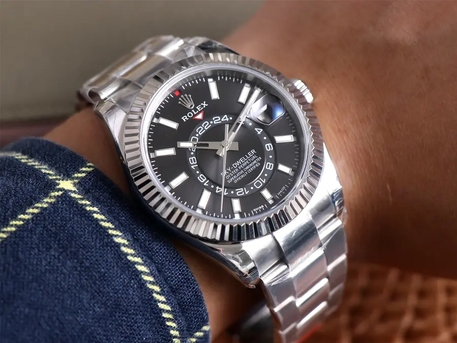 Riyadh, Watches, SAR 600,  Rolex Sky Dweller Watch First Copy Automatic Watch