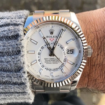 Riyadh, Watches, SAR 600,  Rolex Sky Dweller Watch First Copy Automatic Watch