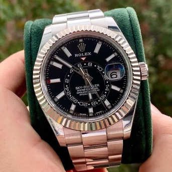 Riyadh, Watches, SAR 600,  Rolex Sky Dweller Watch First Copy Automatic Watch