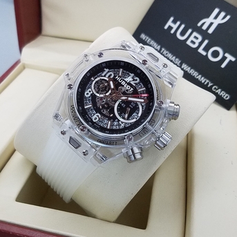 Riyadh, Watches, SAR 550,  Hublot Big Bang Automatic Watch First Copy Limited Edition