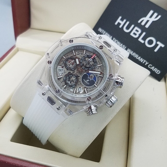 Riyadh, Watches, SAR 550,  Hublot Big Bang Automatic Watch First Copy Limited Edition
