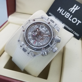 Riyadh, Watches, SAR 550,  Hublot Big Bang Automatic Watch First Copy Limited Edition
