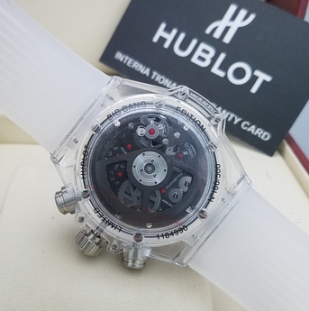 Riyadh, Watches, SAR 550,  Hublot Big Bang Automatic Watch First Copy Limited Edition