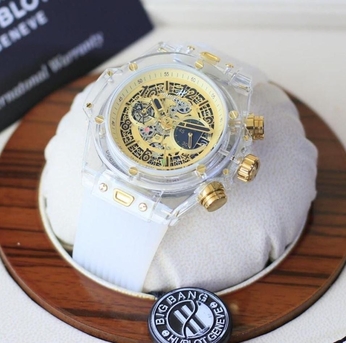 Riyadh, Watches, SAR 550,  Hublot Big Bang Automatic Watch First Copy Limited Edition