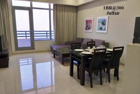 Mahooz, Apartments/Houses, BHD 275/month,  Furnished,  1 BR,  Collection Of Modern 1BR  Family Apartments. BD 250- 375: Pool. Gym .Internet. Etc: TONY
