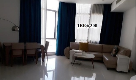 Mahooz, Apartments/Houses, BHD 275/month,  Furnished,  1 BR,  Collection Of Modern 1BR  Family Apartments. BD 250- 375: Pool. Gym .Internet. Etc: TONY
