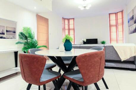 Mahooz, Apartments/Houses, BHD 275/month,  Furnished,  1 BR,  Collection Of Modern 1BR  Family Apartments. BD 250- 375: Pool. Gym .Internet. Etc: TONY