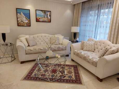 Amman, Apartments/Houses, JOD 10000/year,  Furnished,  2 BR,  Fully Furnished Two Bedroom Apartment With Close Baconly In Der Ghbar 00962777688956