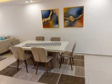 Abdoun, Apartments/Houses, JOD 14000/year,  Furnished,  2 BR,  Ground Fully Furinshed 2B Apartment With Big Terrace In Abdoun 00962777688956