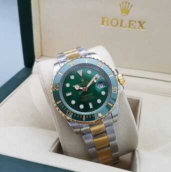 Riyadh, Watches, SAR 500,  Rolex Submariner Watch First Copy Automatic Watch