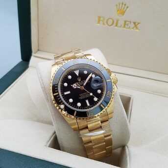 Riyadh, Watches, SAR 500,  Rolex Submariner Watch First Copy Automatic Watch