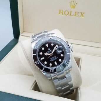 Riyadh, Watches, SAR 500,  Rolex Submariner Watch First Copy Automatic Watch