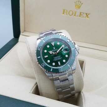 Riyadh, Watches, SAR 500,  Rolex Submariner Watch First Copy Automatic Watch