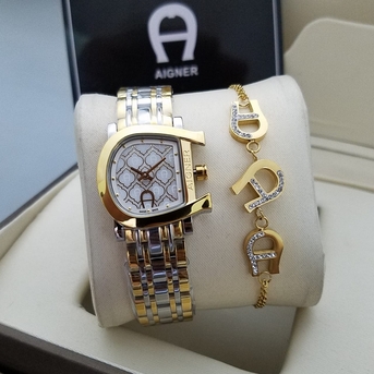 Riyadh, Watches, SAR 520,  Aigner Women