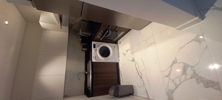 Manama, Apartments/Houses, BHD 300/month,  Furnished,  1 BR,  Brand New 1BR Furnished Apartment : Closed Kitchen. Gas Cooking. Car Parking: TONY