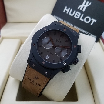 Riyadh, Watches, SAR 400,  Hublot Watch First Copy