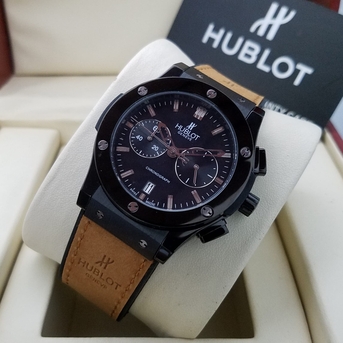 Riyadh, Watches, SAR 400,  Hublot Watch First Copy