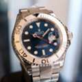 SAR 500,  Rolex Yacht Master Watch First Copy Automatic Watch
