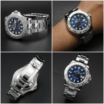 Riyadh, Watches, SAR 500,  Rolex Yacht Master Watch First Copy Automatic Watch