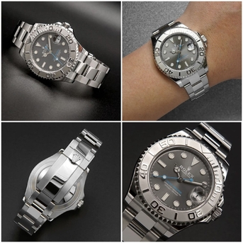 Riyadh, Watches, SAR 500,  Rolex Yacht Master Watch First Copy Automatic Watch