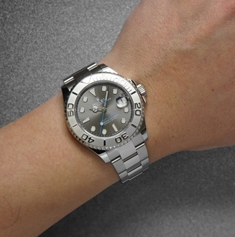 Riyadh, Watches, SAR 500,  Rolex Yacht Master Watch First Copy Automatic Watch