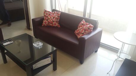 Amman, Apartments/Houses, JOD 4800/year,  Furnished,  2 BR,  Fully Furnished Two Bedroom Apartment With Baconly In First Circle 00962777688956