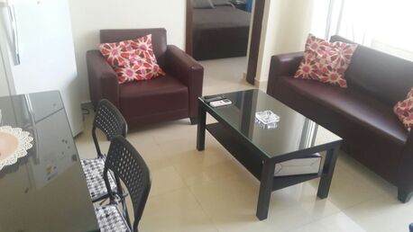 Amman, Apartments/Houses, JOD 4800/year,  Furnished,  2 BR,  Fully Furnished Two Bedroom Apartment With Baconly In First Circle 00962777688956