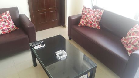 Amman, Apartments/Houses, JOD 4800/year,  Furnished,  2 BR,  Fully Furnished Two Bedroom Apartment With Baconly In First Circle 00962777688956