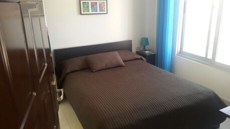 Amman, Apartments/Houses, JOD 4800/year,  Furnished,  2 BR,  Fully Furnished Two Bedroom Apartment With Baconly In First Circle 00962777688956