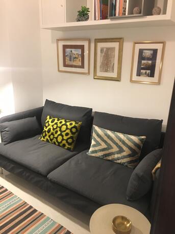 Amman, Apartments/Houses, JOD 5400/year,  Furnished,  1 BR,  Fully Furnished One Bedroom Apartment In Jabal Amman First Circle 00962777688956