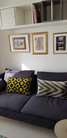 Amman, Apartments/Houses, JOD 5400/year,  Furnished,  1 BR,  Fully Furnished One Bedroom Apartment In Jabal Amman First Circle 00962777688956