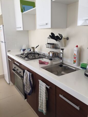 Amman, Apartments/Houses, JOD 9000/year,  Furnished,  2 BR,  Fully Furnished Two Bedroom Apartment With Baconly In Jabal Webdeh 00962777688956