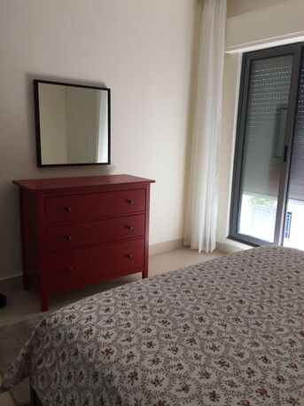 Amman, Apartments/Houses, JOD 9000/year,  Furnished,  2 BR,  Fully Furnished Two Bedroom Apartment With Baconly In Jabal Webdeh 00962777688956