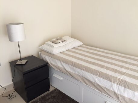 Amman, Apartments/Houses, JOD 9000/year,  Furnished,  2 BR,  Fully Furnished Two Bedroom Apartment With Baconly In Jabal Webdeh 00962777688956