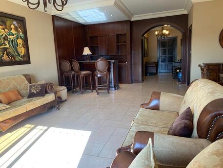 Amman, Apartments/Houses, JOD 12000/year,  Furnished,  3 BR,  Fully Furnished Three Bedroom Apartment With Baconly In Der Ghbar 00962777688956