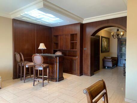 Amman, Apartments/Houses, JOD 12000/year,  Furnished,  3 BR,  Fully Furnished Three Bedroom Apartment With Baconly In Der Ghbar 00962777688956